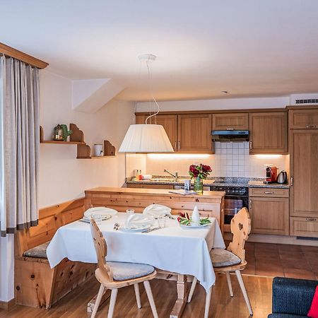 Apartment Chesa Vadret Surlej By Interhome Экстерьер фото