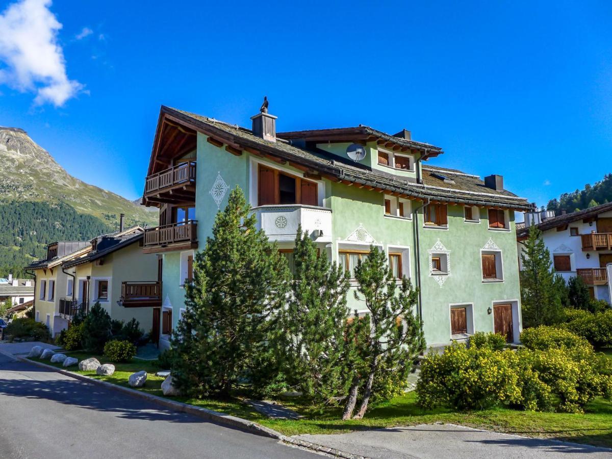 Apartment Chesa Vadret Surlej By Interhome Экстерьер фото