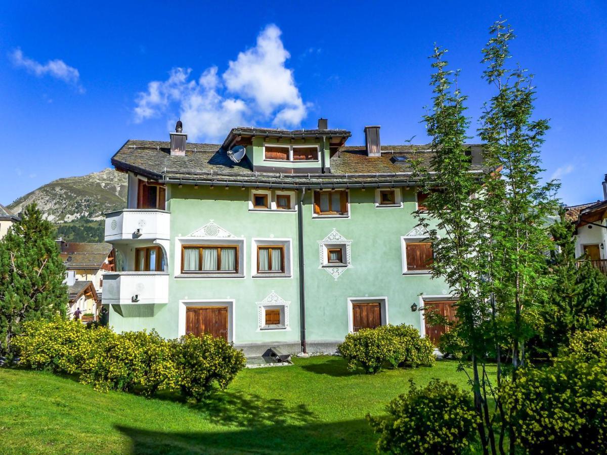Apartment Chesa Vadret Surlej By Interhome Экстерьер фото