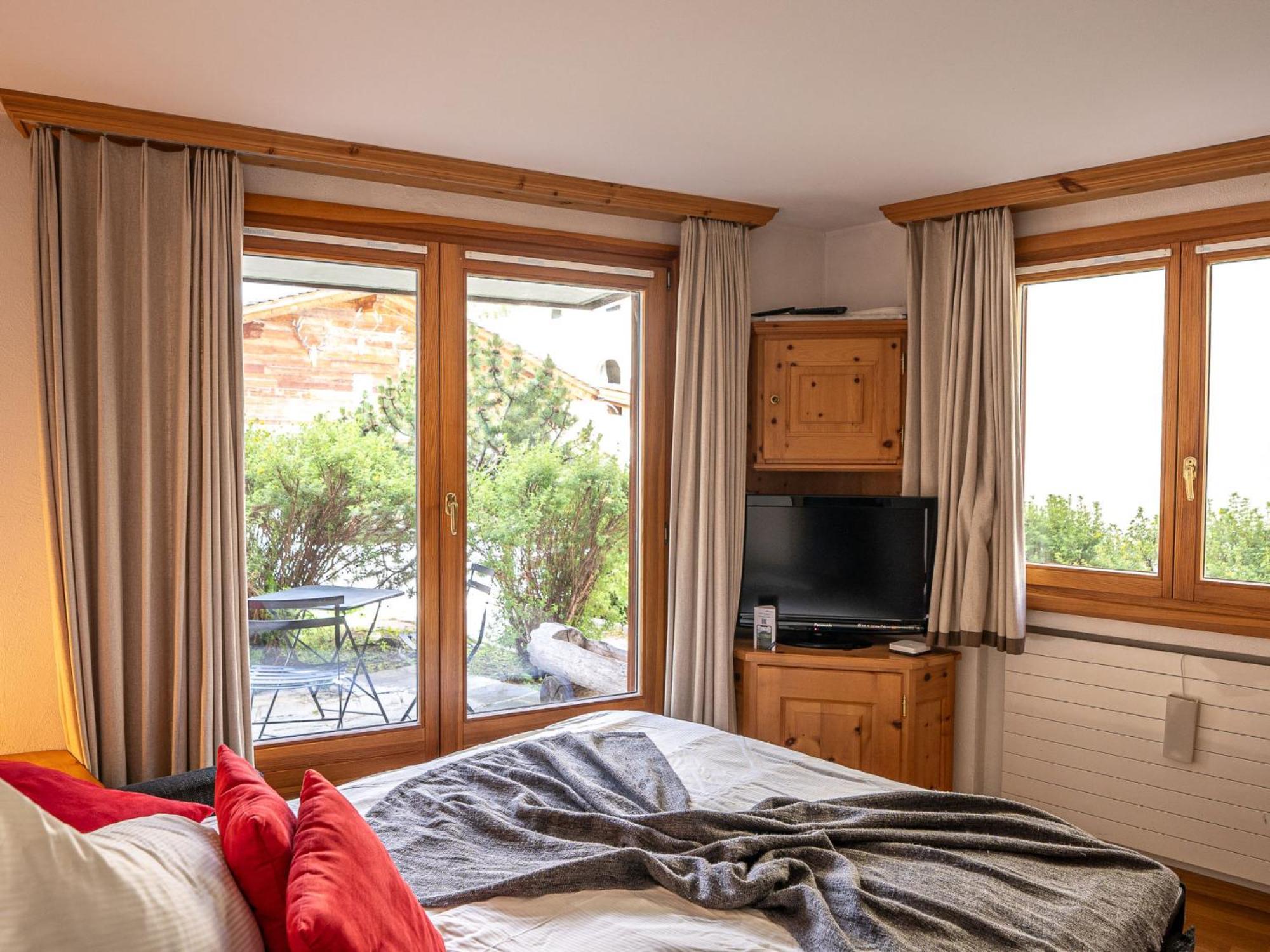 Apartment Chesa Vadret Surlej By Interhome Экстерьер фото