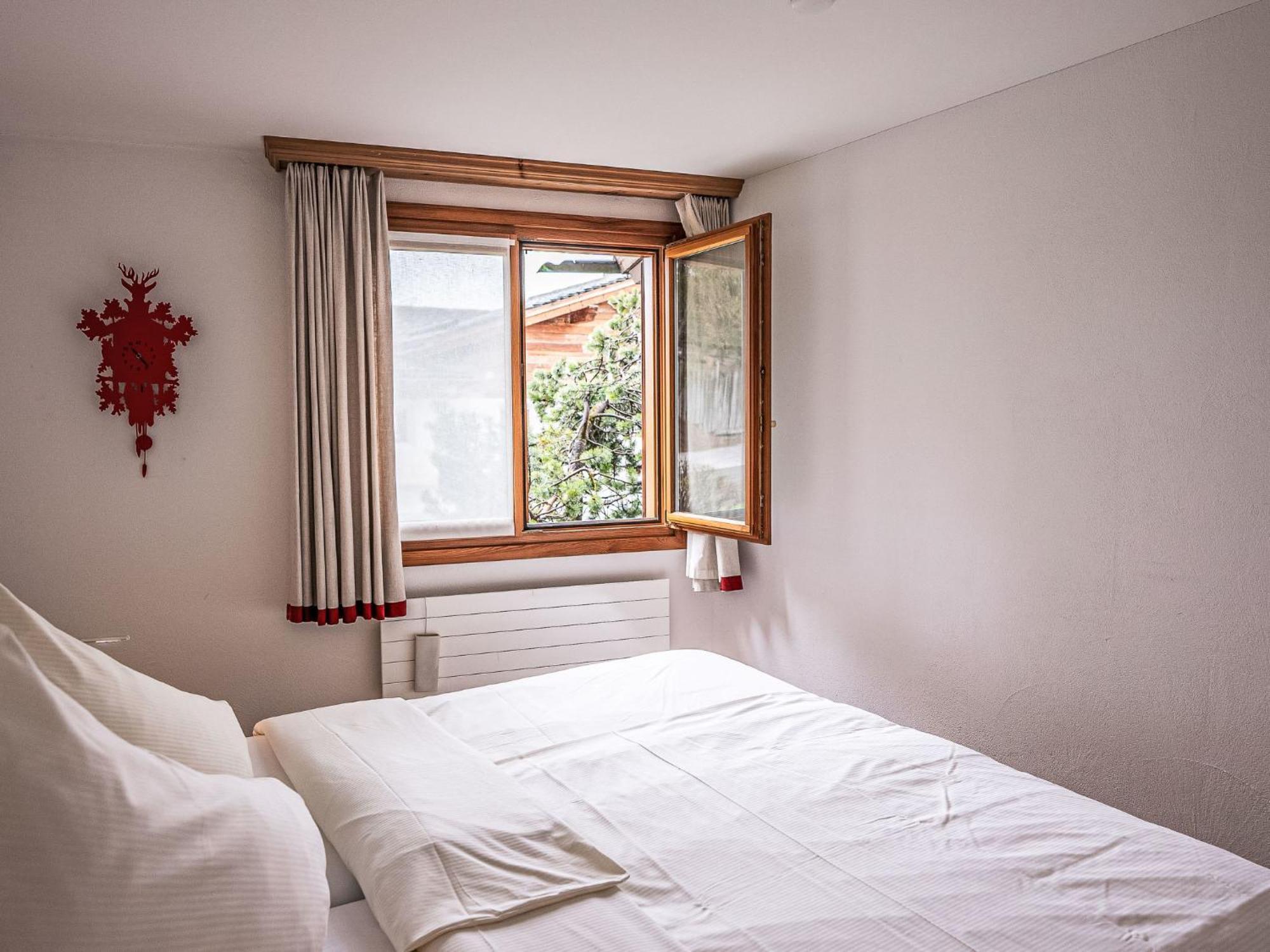 Apartment Chesa Vadret Surlej By Interhome Экстерьер фото